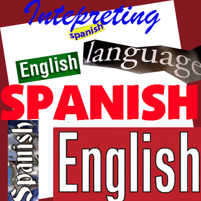 English Spanish